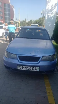 Nexiya 2. Dons. Tarnblyor mator qilingan. 600000 km yurgan 1