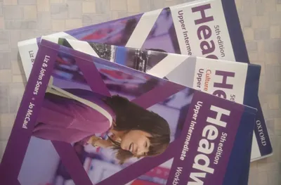 Headway upper-intermediate продается