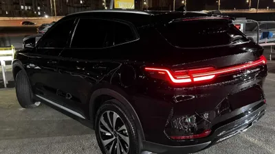 BYD Song Plus Champion — Yoqilg‘i quyish shoxobchalarini abadiy unuting