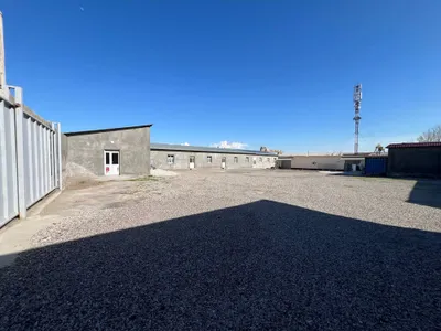 Kibray tumanida ombor yoki ishlab chiqarish uchun bino ijarasi. 1