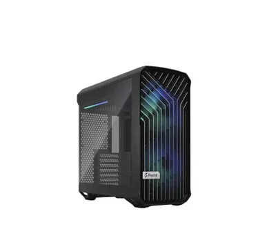 ^Fractal Design Torrent Compact - Black RGB TG Light Tint korpusi 1