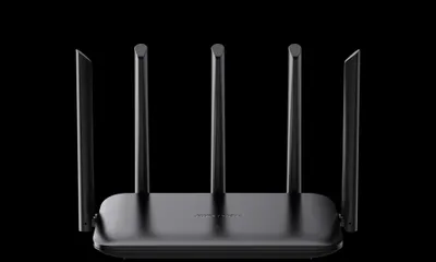 Wi-Fi роутер DS-3WR15X-H AX 1500M Gigabit Mesh