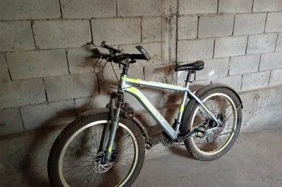 Velosiped bonvi skorsli 1