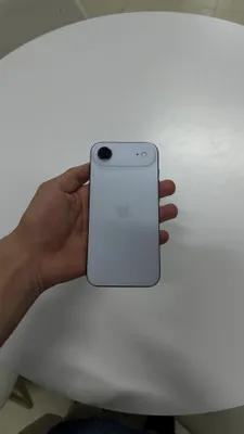 iPhone 17 Air 1