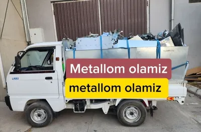 Metallom olamiz 24/7 aloqada