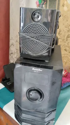 Калонку BoomBox. 1