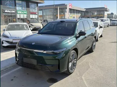 Leapmotor C16 Smart 520 в рассрочку 1