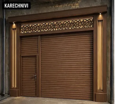 Pultli aftomatik darvozalar 1