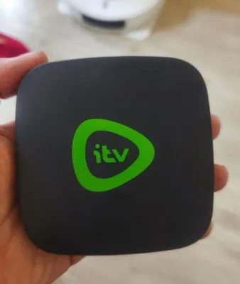ITV TV pristavkasini sotaman