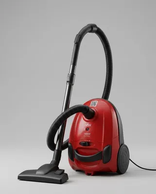 Новый пылесос Artel 1600 Вт, серый (модель VCB 0316) 1