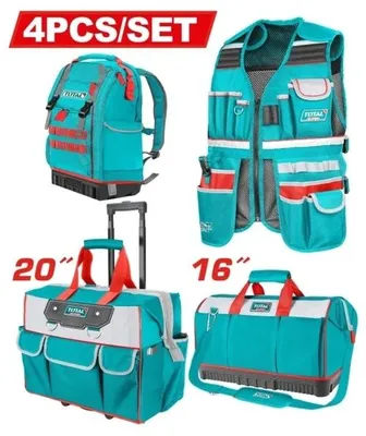 Total combo 4 pcs 1