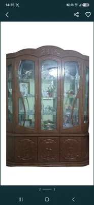 Стенка гостинный горнитур 1