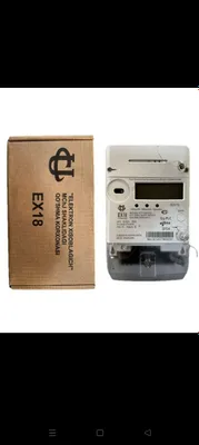 Счётчики ЕХ-18 и ЕХ-518 1