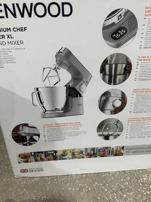 Миксер Kenwood 2