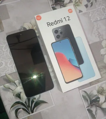 Redmi 12 sotiladi