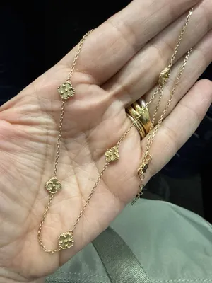 Van Cleef zanjiri, 585 probali