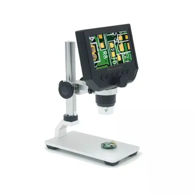 Цифровой микроскоп 600X, Digital Microscope 600X 1