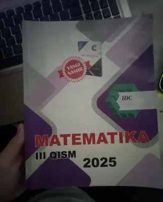 Idc kitop 3 qism 1