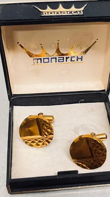 Запонки ссср monarch 1