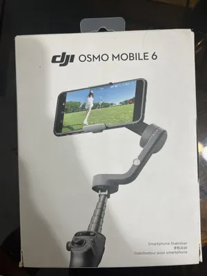Стабилизатор DJI Osmo Mobile 6