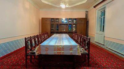 Заводская стуллар сифатига кафолат бераман