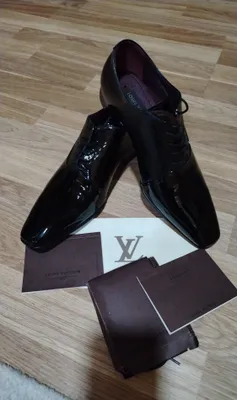 Louis Vuitton tuflilari 1