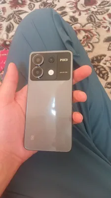 poco X6 8+4/ 256g 1