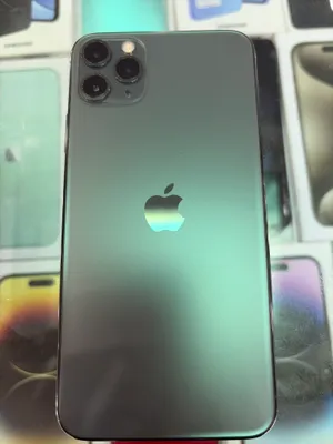 Iphone 11 pro max 256gb 76%