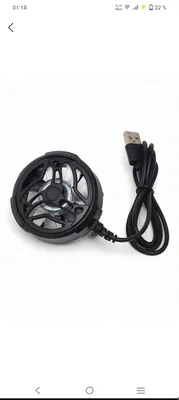 Kuler telefon uchun led chiroqlari bilan! 1