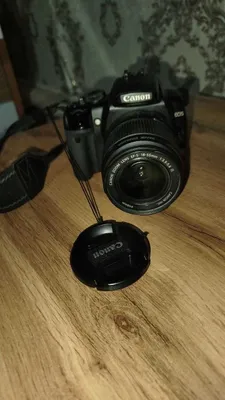 Canon Camera 400D 1
