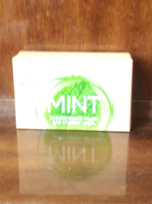 Экологичное мыло MINT