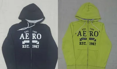 Aeropostal Оригинальный Худи. Y2K. Винтаж. 1