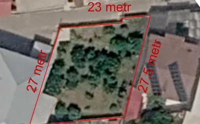 6 sotixlik Arq Buloq yaqinidagi uyimni sotaman 1