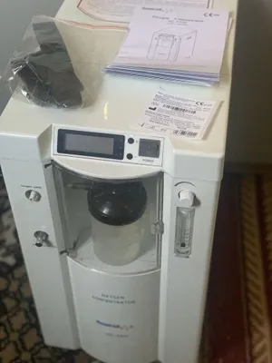 Ishlatilgan kislorod konsentratori