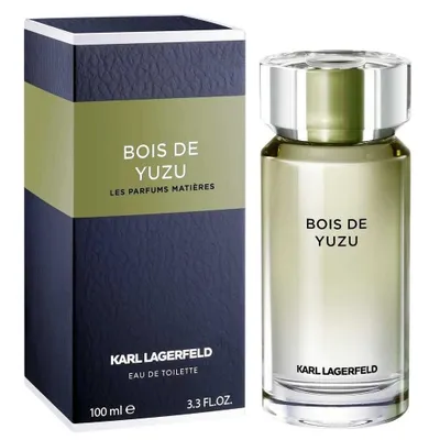 KARL LAGERFELD Bois de Santal 100ml Original