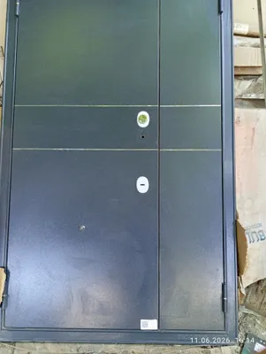 Двери от BULDOORS новые