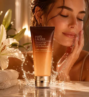 Очищающий Гель с Аминокислотами Estée Lauder 100мл 1