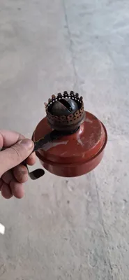 Керасиновая лампа 1