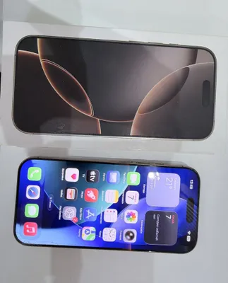 Iphone 16 pro 128гб 1