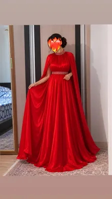 Dizaynerlik kechki ko‘ylagi 1