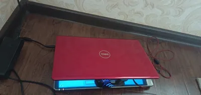 Ноутбук Dell рабочий 1