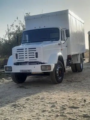 Zil bichok zavod holatda 1