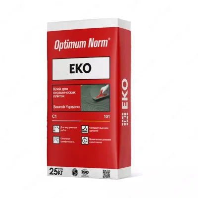 Optimum Norm plitka yelimini sotaman 1