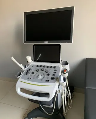 УЗИ кардиоаппарат SIUI Apogee 6300 1