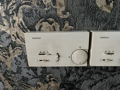 Fankoyl va boshqa qurilmalar uchun termostatlar ulgurji 1