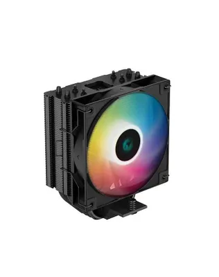 ; CPU COOLER DEEPCOOL AG400 BLACK ARGB protsessor sovutgichi 1