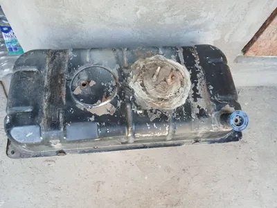 Бензобак для Газели 1