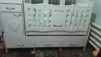 Продаётся детская кровать, состояние идеальное 1