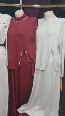 dvoyka ayollar uchun kuzgi va qishki 48 50 razmer