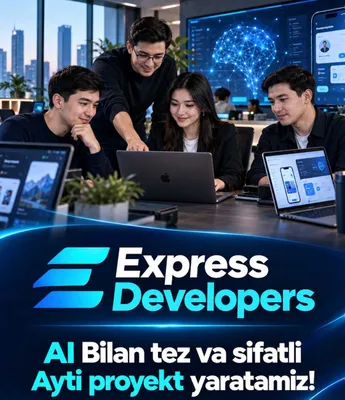 Быстро и качественно создаём ваш IT-проект 1